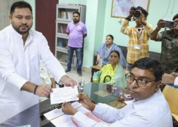 तेजस्वी पर कुल 22 केस, बेटी के नाम तीन FD… पढ़ें- चुनावी हलफनामे की बड़ी बातें