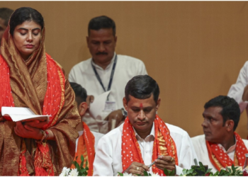 हर्ष संघवी को गृह, कनुभाई को वित्त विभाग…. गुजरात के नए मंत्रियों का पोर्टफोलियो आया सामने