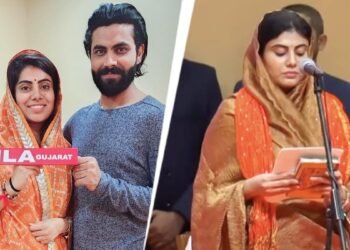 कौन हैं र‍िवाबा जडेजा, ज‍िन्हें गुजरात कैब‍िनेट में म‍िली जगह… करोड़ों की संपत्त‍ि, इंजीन‍ियर‍िंग में ड‍िग्री होल्डर