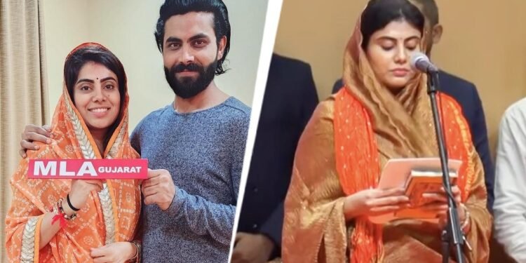 कौन हैं रिवाबा जडेजा, जिन्हें गुजरात कैबिनेट में मिली जगह… करोड़ों की संपत्ति, इंजीनियरिंग में डिग्री होल्डर
