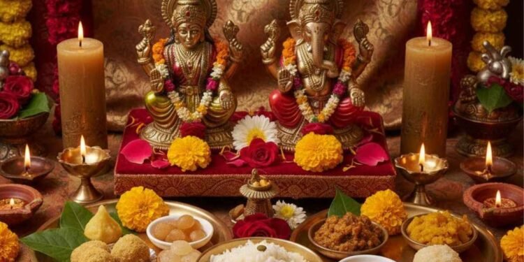 Dhanteras Bhog: धनतेरस के दिन जरूर लगाएं इन चीजों का भोग, सौभाग्य चलकर आएगा आपके घर
