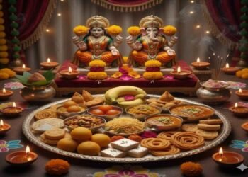 Diwali Bhog: दिवाली के दिन इन 7 चीजों  का लगाएं भोग, माता लक्ष्मी और भगवान गणेश होंगे प्रसन्न, कभी खाली नहीं रहेगा घर