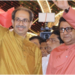 शिवाजी पार्क में हुआ ठाकरे परिवार का ‘पुनर्मिलन’, उद्धव और राज ने साथ जलाए दीये, गठबंधन की अटकलें तेज