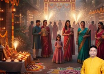 Diwali 2025: इस दिवाली अपनाएं ये 5 आदतें, माता लक्ष्मी होंगी प्रसन्न, आपके घर में आएगी बरकत