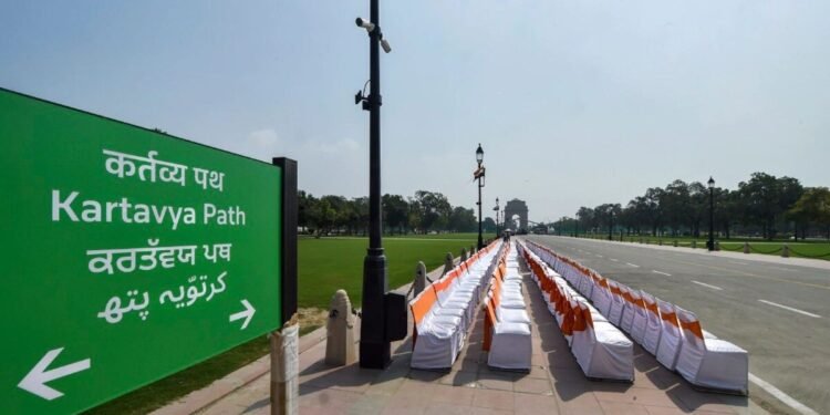 लाखों दीयों से जगमगाएगा दिल्ली का कर्तव्य पथ, रामायण थीम पर होगा लेजर और ड्रोन शो