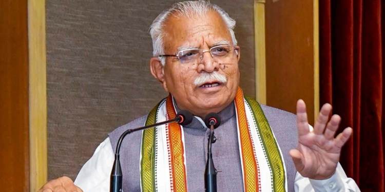 ‘भ्रष्टाचार ही सभी समस्याओं की जड़, कुछ लोग दे रहे जातीय रंग’, IPS पूरन के आत्महत्या पर बोले मनोहर लाल खट्टर