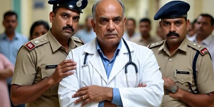 खुद को डॉक्टर बताकर लाखों रुपये रुपये कमा रहा था चपरासी, सालों बाद ऐसे खुली पोल