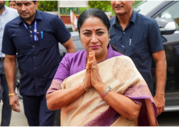 दिल्ली CM रेखा गुप्ता पर हमले के मामले में चार्जशीट दाखिल, राजेश खिमजी और शेख रजा हैं आरोपी