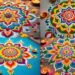 Rangoli Design on Diwali 2025: दिवाली में रंगोली बनाना क्यों शुभ है, जानें इसके धार्मिक कारण