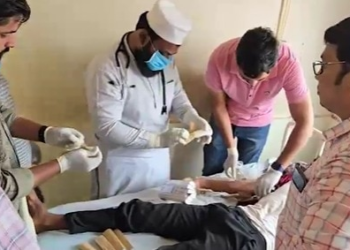 महाराष्ट्र के नंदुरबार में भीषण हादसा… चंदशाली घाट पर वाहन खाई में गिरा, 8 यात्रियों की मौत, कई घायल