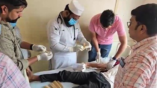 महाराष्ट्र के नंदुरबार में भीषण हादसा… चंदशाली घाट पर वाहन खाई में गिरा, 8 यात्रियों की मौत, कई घायल