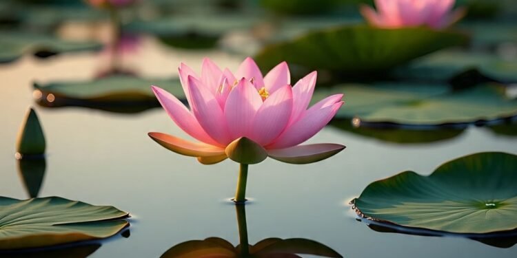 Dhanteras 2025: मां लक्ष्मी को कमल का फूल ही क्यों है अति प्रिय? जानिए इसके पीछे छिपा धार्मिक महत्व