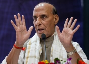 ‘किसी ने नहीं सोचा था कि 100 साल में RSS दुनिया का सबसे बड़ा संगठन…’, बोले राजनाथ सिंह