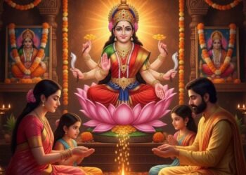 Choti Diwali 2025: आज छोटी दिवाली के दिन कैसे होंगी मां लक्ष्मी प्रसन्न? करें ये खास काम