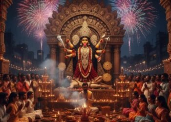 Kali Puja 2025: दिवाली के एक दिन पहले क्यों होती है मां काली की पूजा? जानिए काली चौदस का महत्त्व