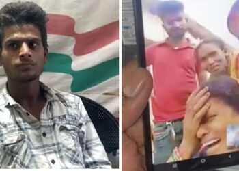 खो गया था बेटा, जंगल में भटकता मिला… मां ने वीडियो पर कॉल पर देखा तो फफक पड़ी
