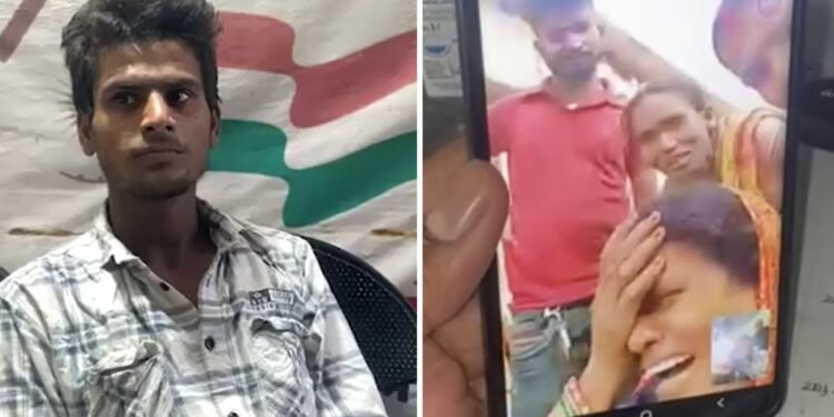 खो गया था बेटा, जंगल में भटकता मिला… मां ने वीडियो पर कॉल पर देखा तो फफक पड़ी