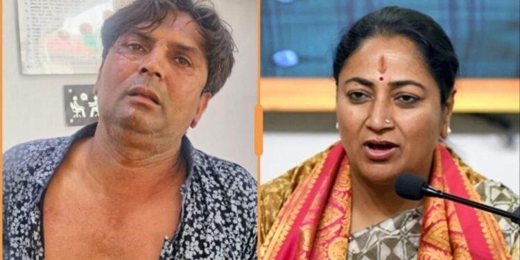 दिल्ली: CM रेखा गुप्ता पर हमला करने वाले के खिलाफ 400 पन्नों का आरोप पत्र दाखिल