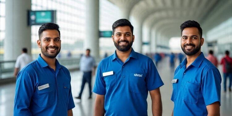 मुंबई एयरपोर्ट पर डेढ़ करोड़ का विदेशी सोना जब्त, तस्करी में शामिल थे सफाई कर्मचारी