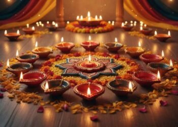Diwali 2025 Precaution: दिवाली के दिन कभी न करें ये 4 काम, वरना दरिद्रता आ सकती है घर में 