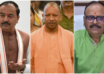 अयोध्या दीपोत्सव में नहीं पहुंचे UP के दोनों डिप्टी CM, ऐन वक्त पर दौरा रद्द करने की सामने आई वजह!