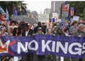 ‘No Kings’ Protest: अमेरिका में ट्रंप की ‘तानाशाही’ के खिलाफ जनता का ऐलान