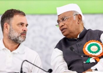 बिहार चुनाव को लेकर कांग्रेस की नई लिस्ट जारी, अब तक 60 उम्मीदवारों का ऐलान