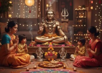 Diwali 2025 Shubh Sanyog: आज सोमवार को मनाई जा रही है दीपावली, भगवान शिव को प्रसन्न करने के उपाय