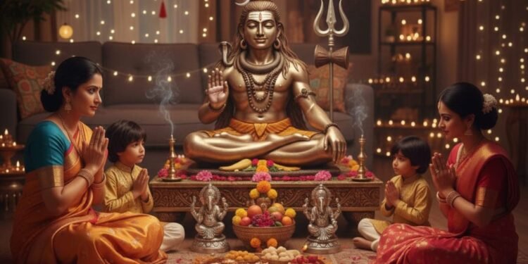 Diwali 2025 Shubh Sanyog: आज सोमवार को मनाई जा रही है दीपावली, भगवान शिव को प्रसन्न करने के उपाय