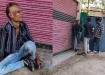 MP: ढाबा मालिक ने पूर्व कर्मचारी को सरेआम डंडों से पीटा, बोला- पुलिस भी कुछ नहीं बिगाड़ सकती!