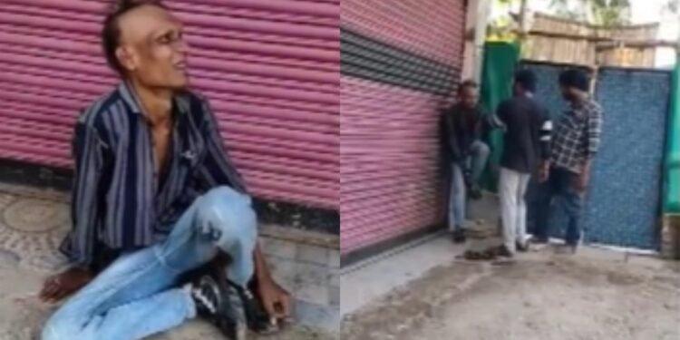 MP: ढाबा मालिक ने पूर्व कर्मचारी को सरेआम डंडों से पीटा, बोला- पुलिस भी कुछ नहीं बिगाड़ सकती!