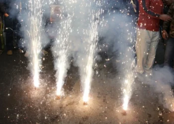 सिंगापुर में प्रवासी कामगारों ने दीपावली का त्योहार मनाया