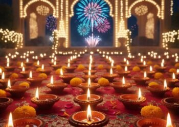 Diwali 2025: दिवाली पर दीपक जलाते समय करें सही मंत्रों का जाप, मिल सकती है  मां लक्ष्मी की कृपा