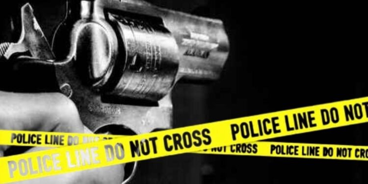ग्रेटर नोएडा: नाली को लेकर हुए विवाद के बाद गोलीबारी, 2 की मौत, 3 घायल