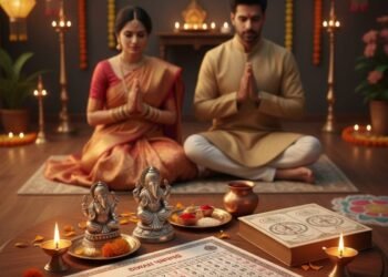 Diwali 2025 Panchang: दीवाली पर यहां से देखें आज का पंचांग, जानें निशिता काल मुहूर्त