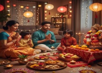 Diwali 2025 Puja Vidhi: आज मनाई जा रही है दिवाली, यहां देखें पूजा का शुभ मुहूर्त, पूजन विधि, आरती और पूजा सामग्री लिस्ट