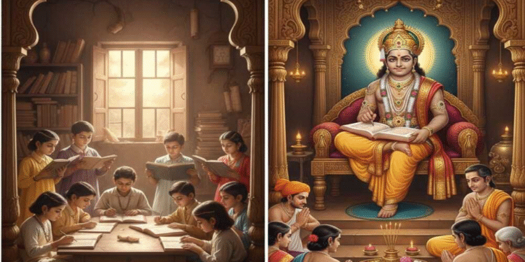 Chitragupt Puja 2025: चित्रगुप्त पूजा के दिन पढ़ाई कर ली तो क्या होगा?