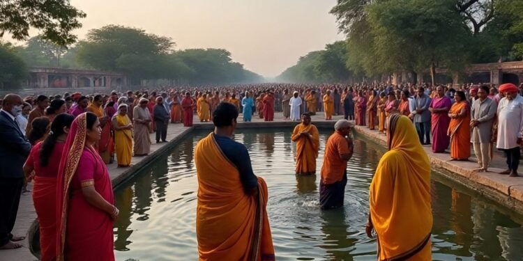 दिल्ली में एक हजार से अधिक स्थानों पर होगा छठ पूजा का आयोजन, बोले कपिल मिश्रा