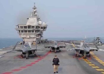 सियाचिन ग्लेशियर से INS विक्रांत तक, भारत के सैन्य अधिकारी और जवानों ने ऐसे मनाई दिवाली