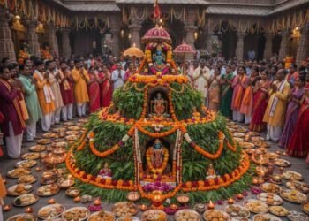 Govardhan Puja Katha: गोवर्धन पूजा के दिन करें कथा का पाठ, भगवान कृष्ण के आशीर्वाद से आएगी खुशहाली
