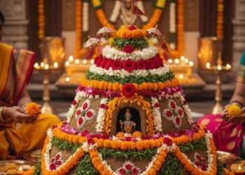 Govardhan Puja Samagri List: कल है गोर्वधन पूजा, नोट कर लें पूजा की सामाग्री 