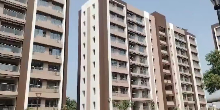 9 मंजिला टावर में आधुनिक फ्लैट, 247 करोड़ की लागत से तैयार… गुजरात के विधायकों को जल्द मिलेंगे आलीशान घर