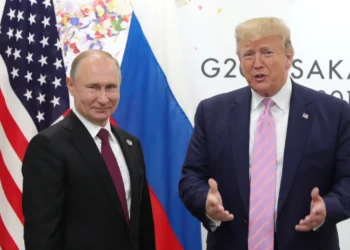 रुबियो की लावरोव से बातचीत के बाद प्रस्तावित ट्रंप-पुतिन शिखर सम्मेलन स्थगित: अमेरिकी अधिकारी