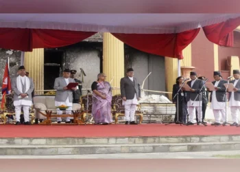 नेपाल की प्रधानमंत्री कार्की ने आम चुनावों पर चर्चा के लिए नेताओं से मुलाकात की