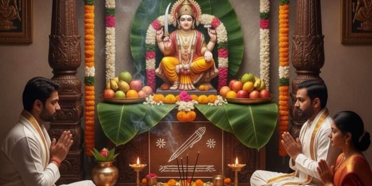 Chitragupta Puja 2025: कल इस शुभ मुहूर्त में करें चित्रगुप्त पूजा, जानिए सही पूजा विधि और मंत्र