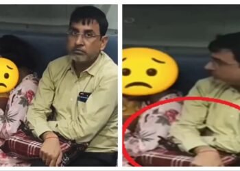 ट्रेन में बच्ची को छेड़ रहा था हैवान, VIDEO वायरल, गिरफ्तारी की मांग पर क्या बोले गोपालगंज के SP