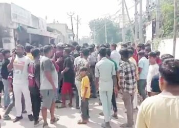 भागलपुर: I Love Mohammad फ्लेक्स लगाने से मचा बवाल, दो समुदायों के बीच हुई पत्थरबाजी