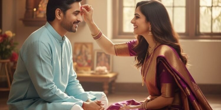 Bhai Dooj 2025: भाई के लंबी उम्र के लिए करें ये सरल उपाय, बहन के इस काम से भाई को हर काम में मिल सकती है तरक्की