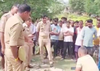 गोंडा में दिल दहला देने वाली वारदात, बेटे ने सिलबट्टा माकर मां को उतारा मौत के घाट, ये थी वजह