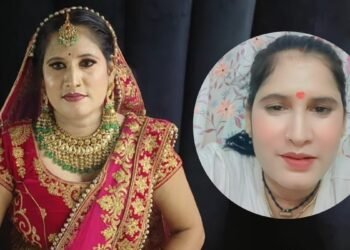 फंदे पर लटकी मिली निषाद पार्टी के जिलाध्यक्ष की पत्नी, मां बोली- दामाद के कई लड़कियों से थे संबंध